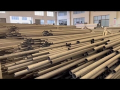 لوله فولادی فولادی بدون دنده