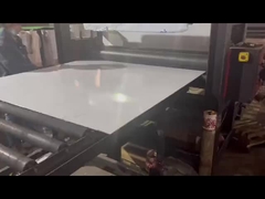 3mm-2500mm عرض فولاد ضد زنگ ورق فلزی AISI 201 304 316L 314 درجه برای تحویل