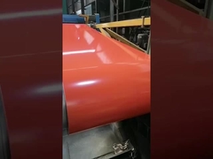 کویل فولادی گالوانیزه Ppgi