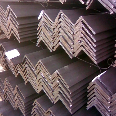 SS DIN JIS AISI ASTM میله زاویه ای فولاد ضد زنگ 301 302 304 درجه 3mm 5mm ضخامت