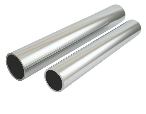 کیفیت  1.5 Inch Welded Stainless Steel Pipe 317l 330 20mm  3/4 Inch 904L کارخانه