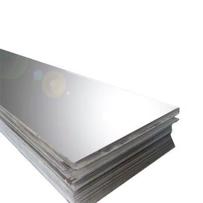 کیفیت  SUS304 Stainless Steel Sheet Metal 1000mm Aisi 304 Stainless Steel Plate 20mm کارخانه