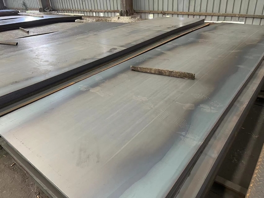 Q235 Q345 A36 S355jr گرم / سرد 10mm ضخامت فلز نرم فلز کربن فلز ورق