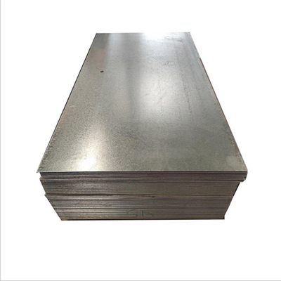 صفحه فولاد گالوانیزه TISCO SGCC DX51D درجه Q195 Q215 ماده 0.7mm ضخامت 1mm برای صنعت