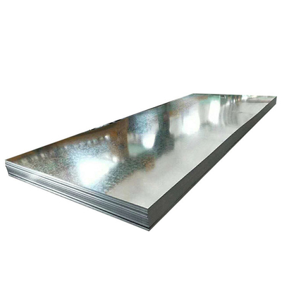 صفحه فولاد گالوانیزه TISCO SGCC DX51D درجه Q195 Q215 ماده 0.7mm ضخامت 1mm برای صنعت