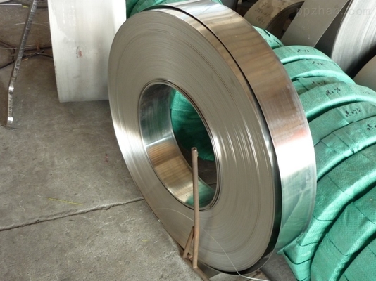 SS ASTM ISO 304 310S 201 درجه سیم پیچ فولاد ضد زنگ 10mm 20mm 30mm ضخامت