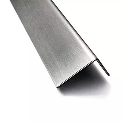 SS AISI ASTM JIS 201 304 321H درجه ای با کیفیت بالا استیل زاویه ای 5mm 10mm ضخامت