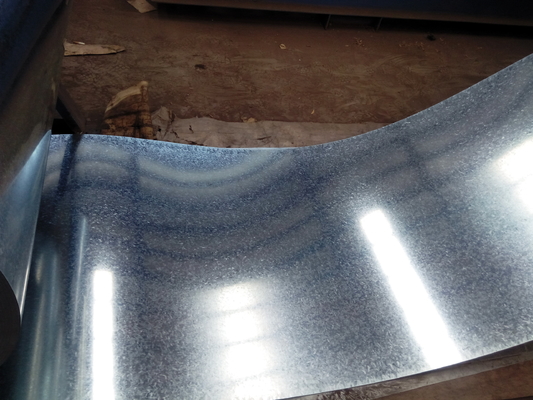 JIS ASTM AISI Q195 Q215 Q235 ماده ورق فولاد گالوانیزه 0.5mm 1mm 2mm ضخامت