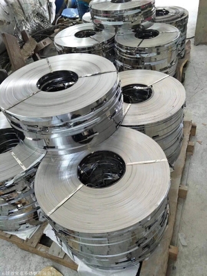 کویل فولاد ضد زنگ با کیفیت بالا GOST JIS ASTM 304 321H 347 درجه 1000mm 1219mm عرض