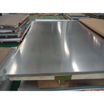 ورق فولاد ضد زنگ ASTM 302 303 304 درجه 5.8m 6m طول