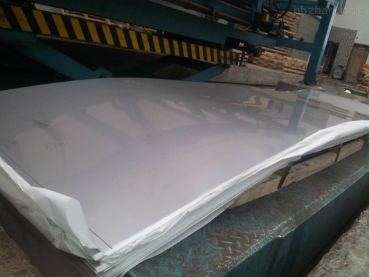 صفحه فولاد ضد زنگ با کیفیت بالا JIS ASTM 304 302 303 1mm 2mm 3mm ضخامت