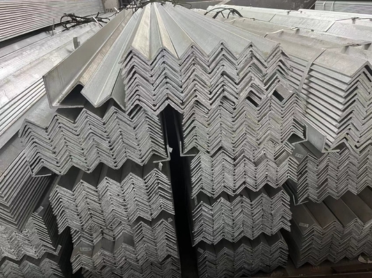 SS ISO9001 AISI ASTM JIS SUS201 SUS301 SUS304 استیل زاویه ای از فولاد ضد زنگ