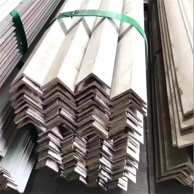 SS DIN JIS AISI ASTM میله زاویه ای فولاد ضد زنگ 301 302 304 درجه 3mm 5mm ضخامت