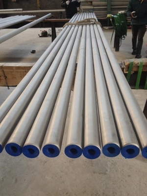 بار گرد از فولاد ضد زنگ با کیفیت بالا AISI ASTM 301 302 304 برای صنعت