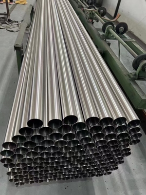 بار گرد از فولاد ضد زنگ با کیفیت بالا AISI ASTM 301 302 304 برای صنعت
