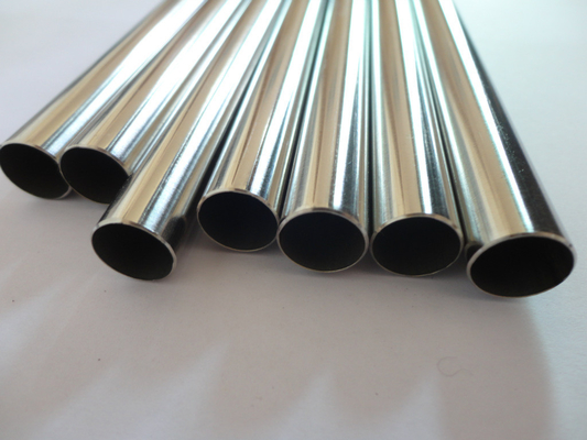 AISI 410 420 430 SMLS ضخامت دیوار 10mm 8mm لوله فولاد ضد زنگ گرم / سرد