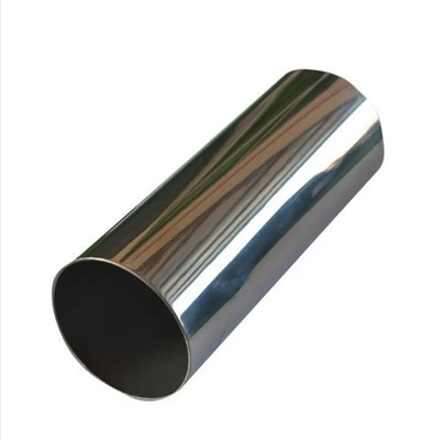 لوله فولادی فولادی 1.4301 1.4372 1.4845 درجه 0.3mm ضخامت