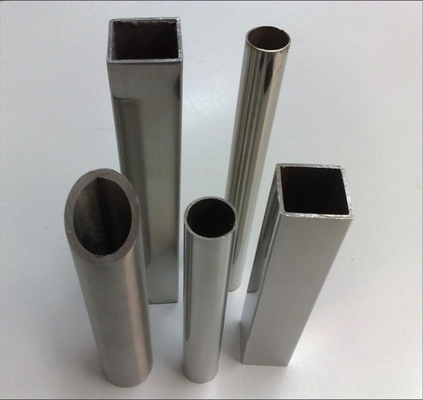 ASTM A312 Tp316L لوله های فولاد ضد زنگ بدون درز B36.19 12 اینچ Sch10 6m 321 سطح جوشانده شده گرم