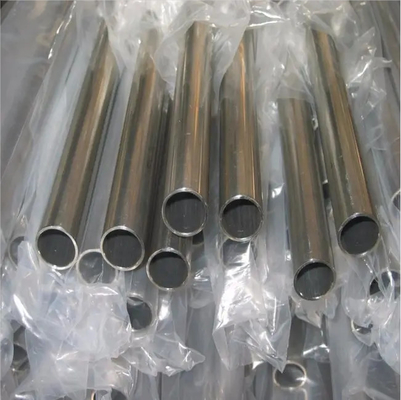 SUS304 309 310S لوله های فولادی ضد زنگ با کیفیت بالا ISO9001