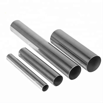 SUS304 309 310S لوله های فولادی ضد زنگ با کیفیت بالا ISO9001