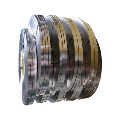 سیم پیچ فولاد ضد زنگ 304 321 310s درجه سرد رول 1mm 1.2mm ضخامت 1000mm 1219mm عرض BA/2B سطح