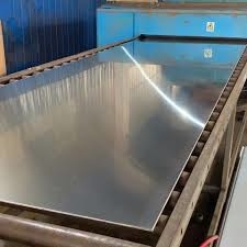 ASTM A240 310S 304 201 316 430 904 صفحه فولاد ضد زنگ 2b Ba آینه پولیش شده 4 * 8 فوت